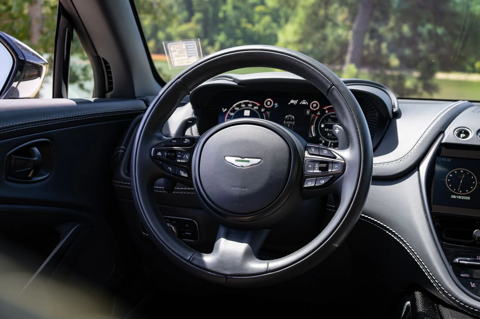 Used 2023 Silver Aston Martin 707 image 49