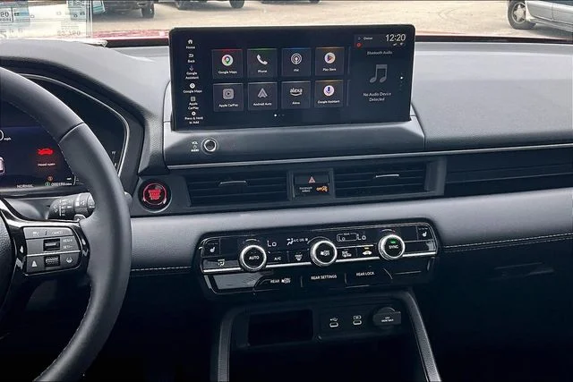 New 2026 Honda Pilot EX-L 4D Sport Utility
