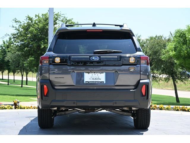 New 2026 Gray Subaru Wilderness image 40