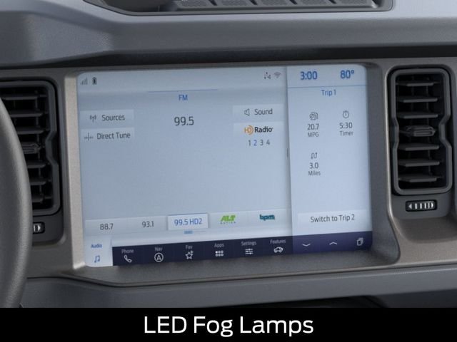 New 2026 Oxford White Ford Big Bend® image 17