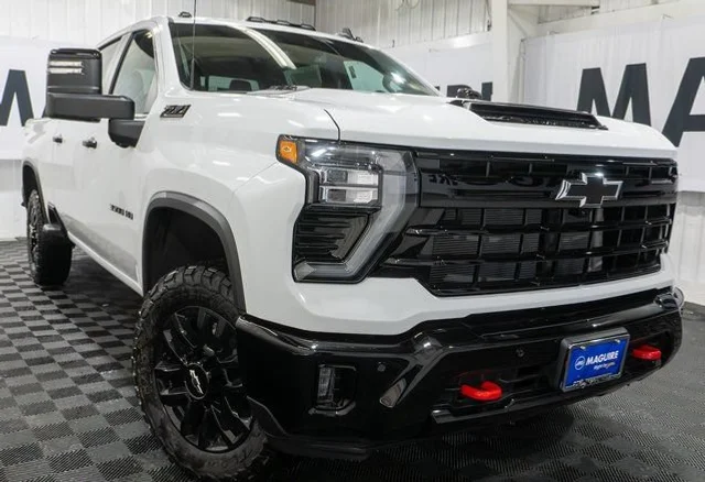 2026 Chevrolet Silverado 3500 HD LT
