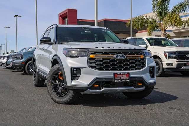 2026 Ford Explorer Tremor®
