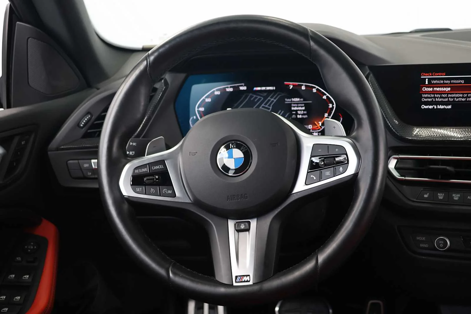 Certified Used 2024 Black Sapphire Metallic BMW M235i xDrive image 24