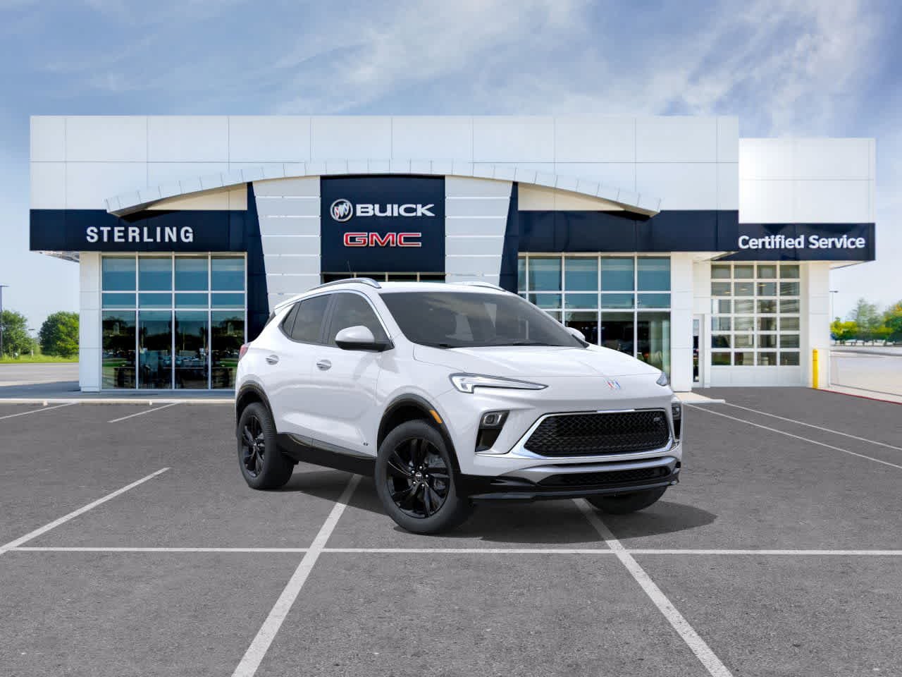 2026 Buick Encore GX