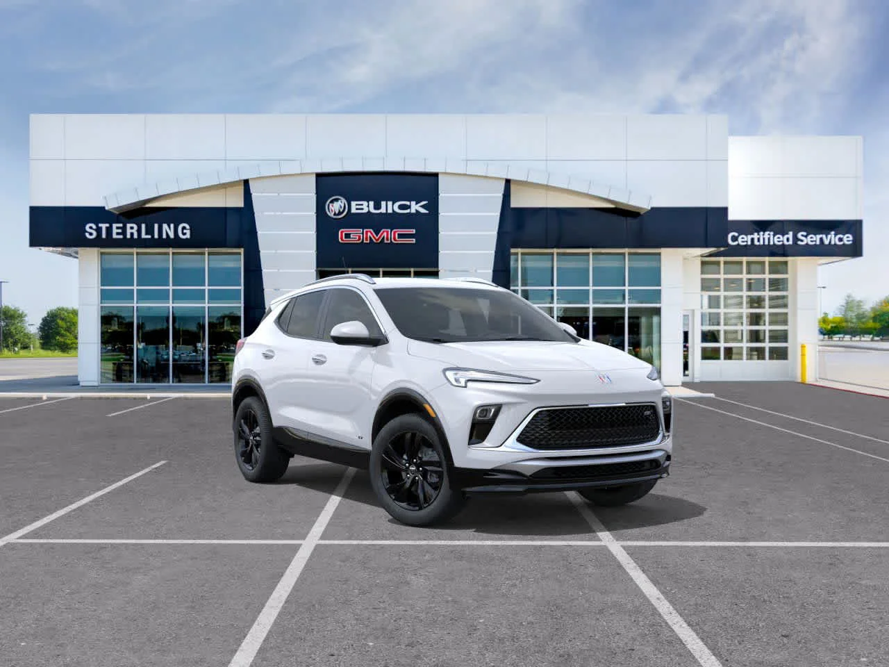 2026 Buick Encore GX Sport Touring's photo