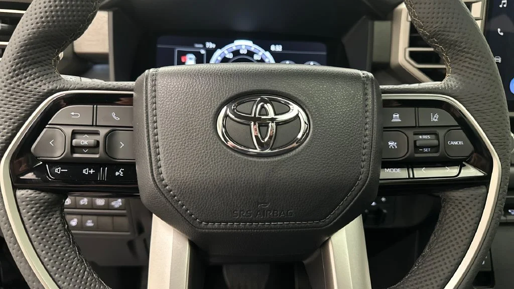 New 2026  Toyota Capstone image 14