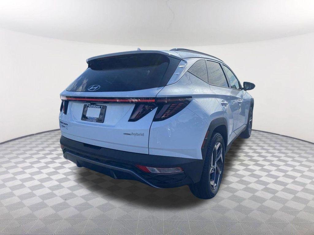 New 2024 White Hyundai Limited image 6