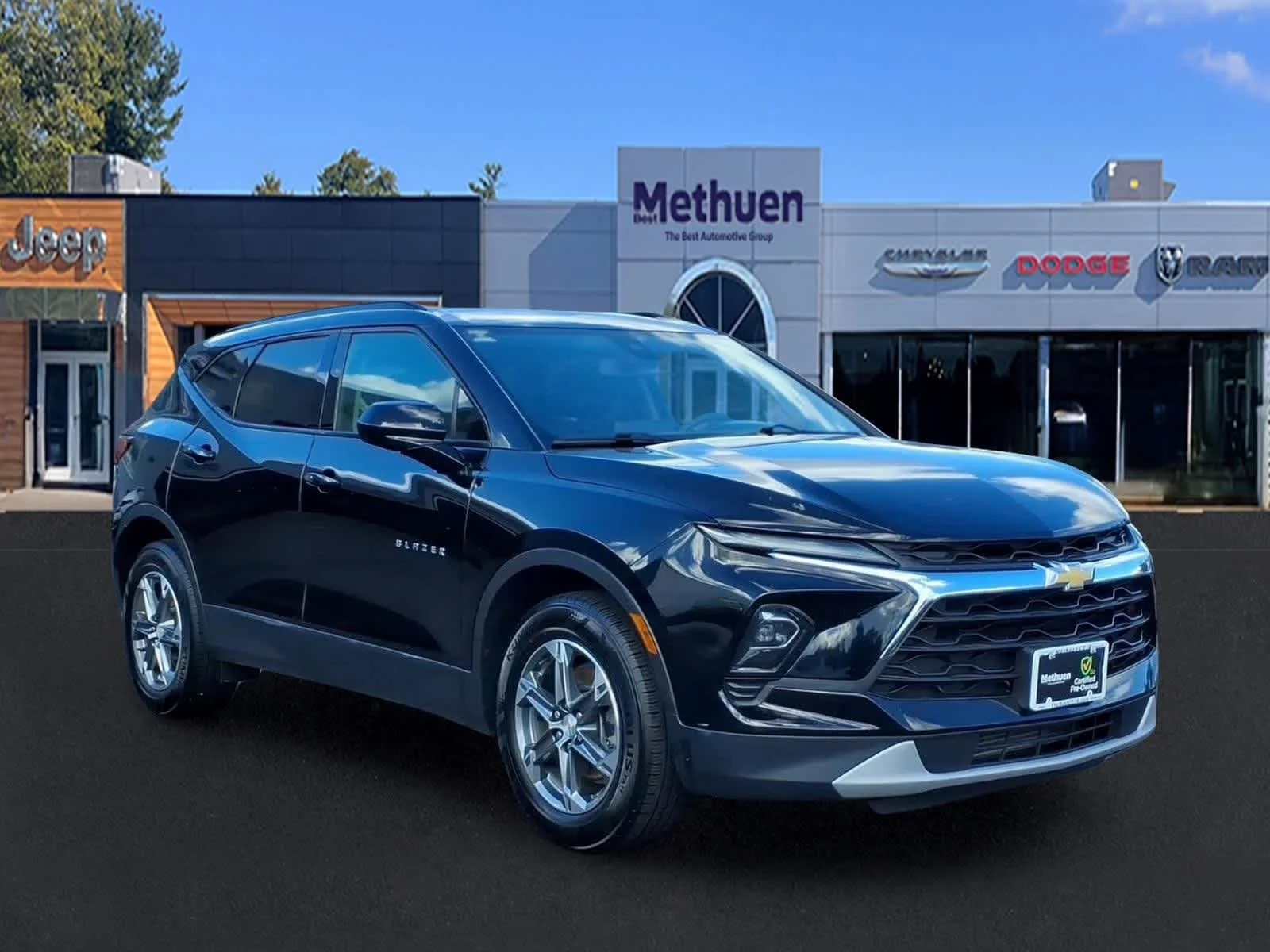 2023 Chevrolet Blazer