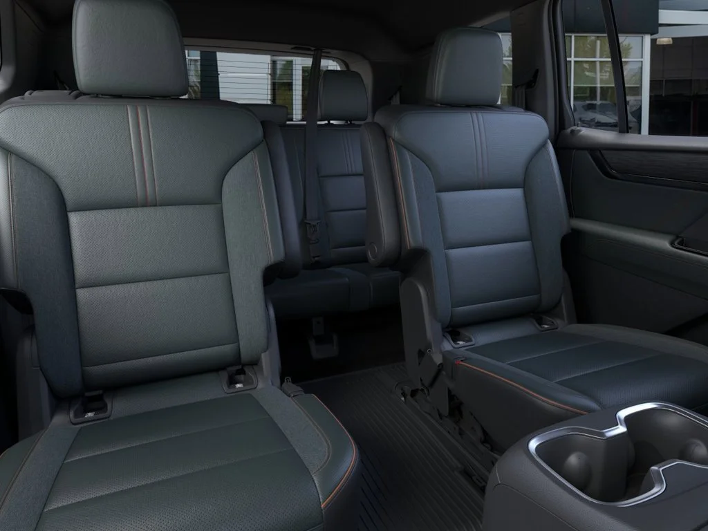 New 2026 Riverstone Metallic GMC AT4 image 17