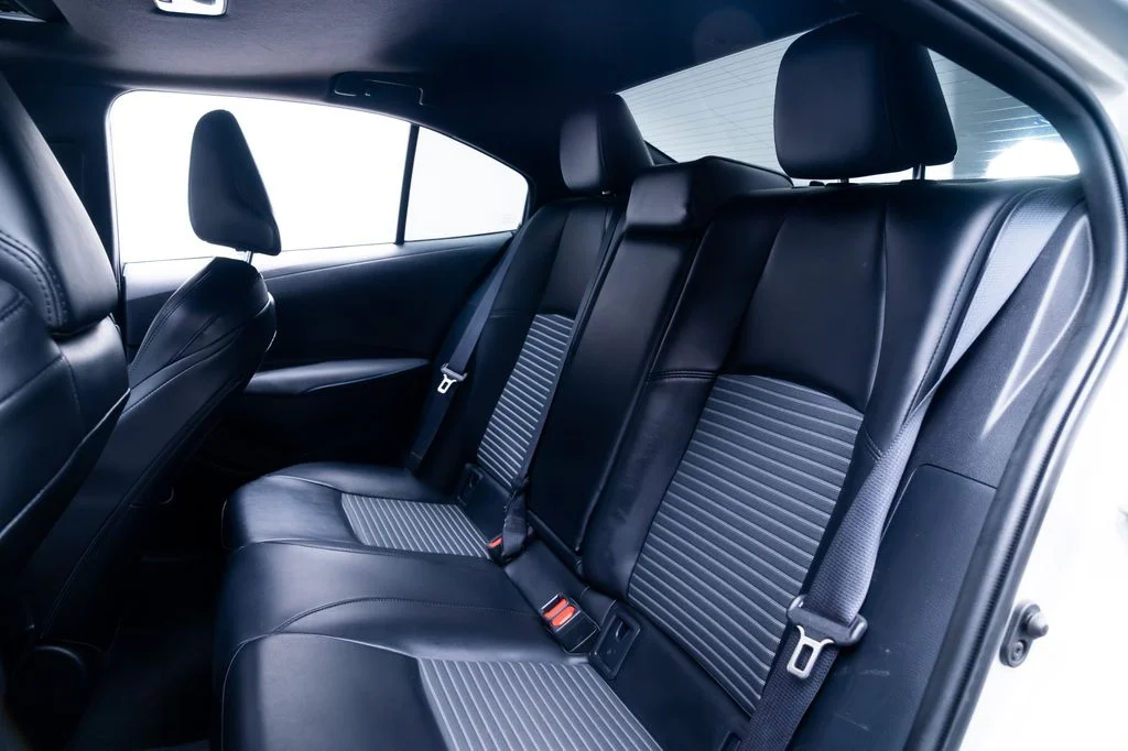 Used 2022 Silver Toyota XSE image 21
