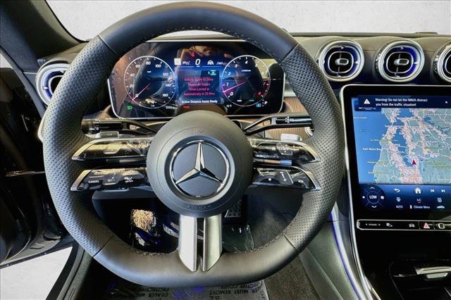 New 2027 Graphite Grey Metallic Mercedes-Benz CLE 450 image 41
