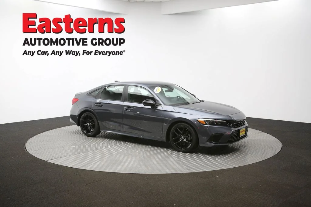 Used 2024 Gray Honda Sport image 42