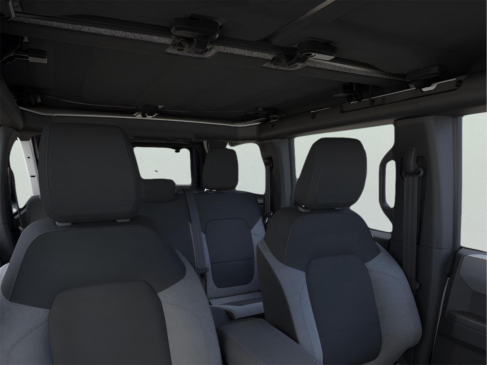 New 2026 Oxford White Ford Big Bend® image 12