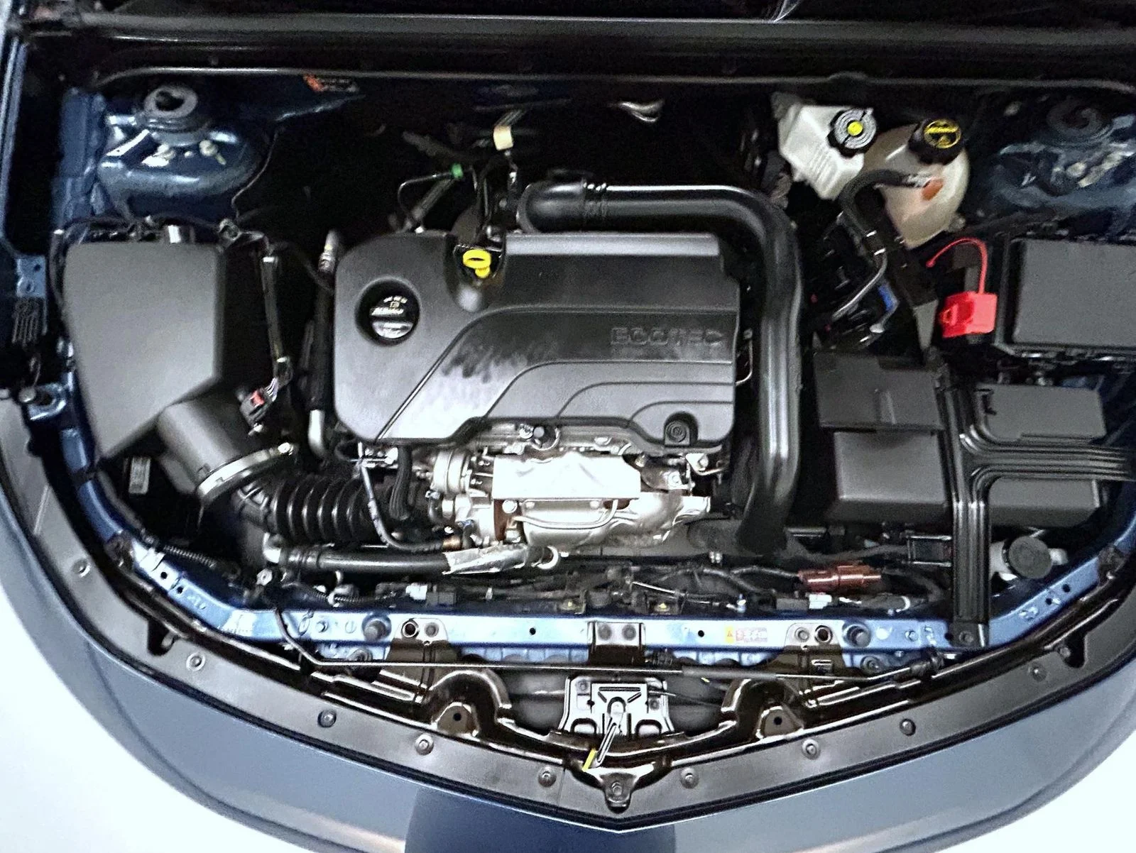 Used 2025 Blue Chevrolet LT image 24