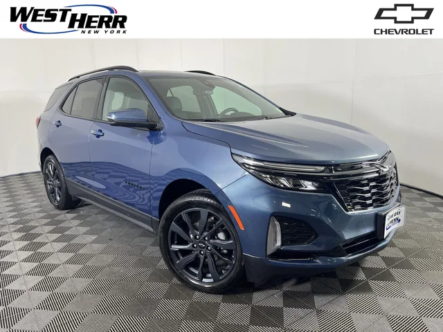 2024 Chevrolet Equinox RS