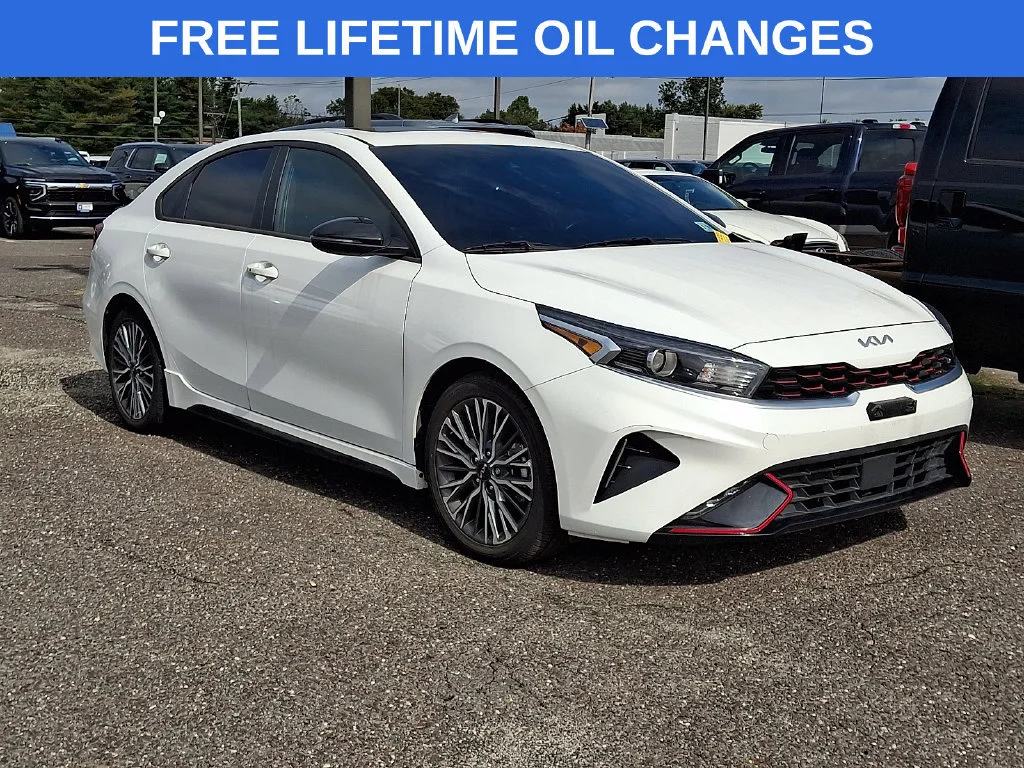 2024 Kia Forte