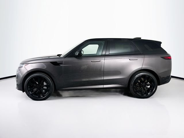 New 2026 Gray Land Rover Dynamic SE image 8