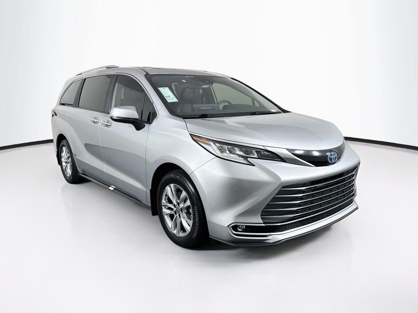 Certified Used 2025 Celestial Silver Metallic Toyota Limited image 10
