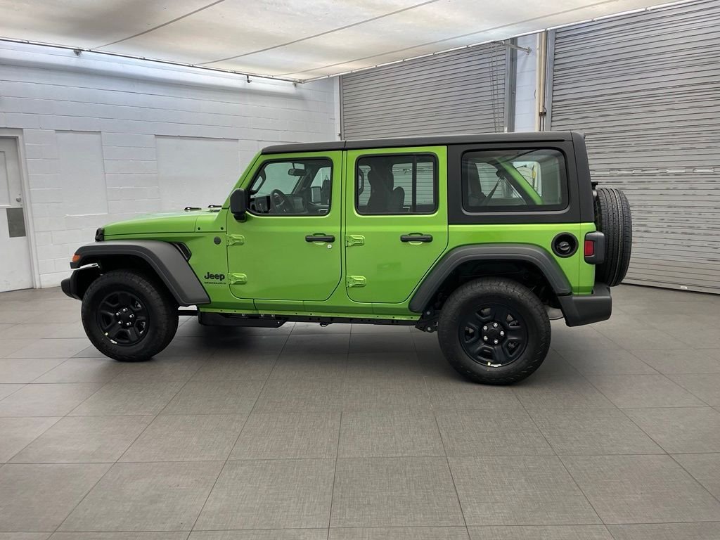 New 2026 Mojito Clear-Coat Exterior Paint Jeep Sport image 5