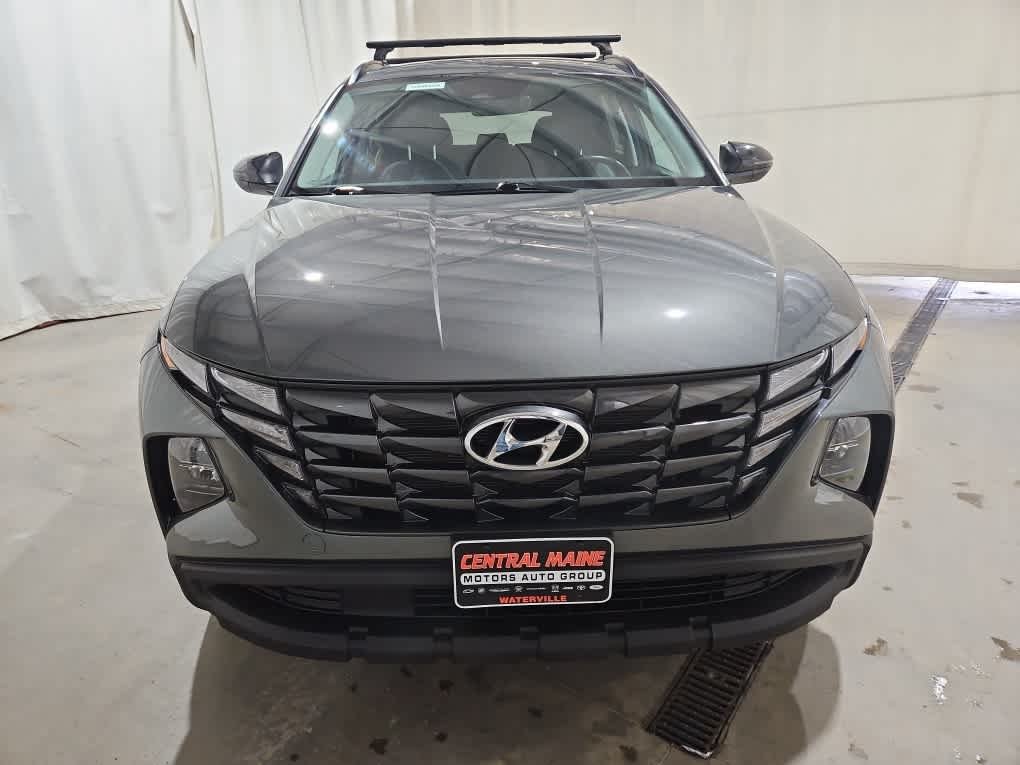Used 2023 Amazon Gray Hyundai XRT image 10