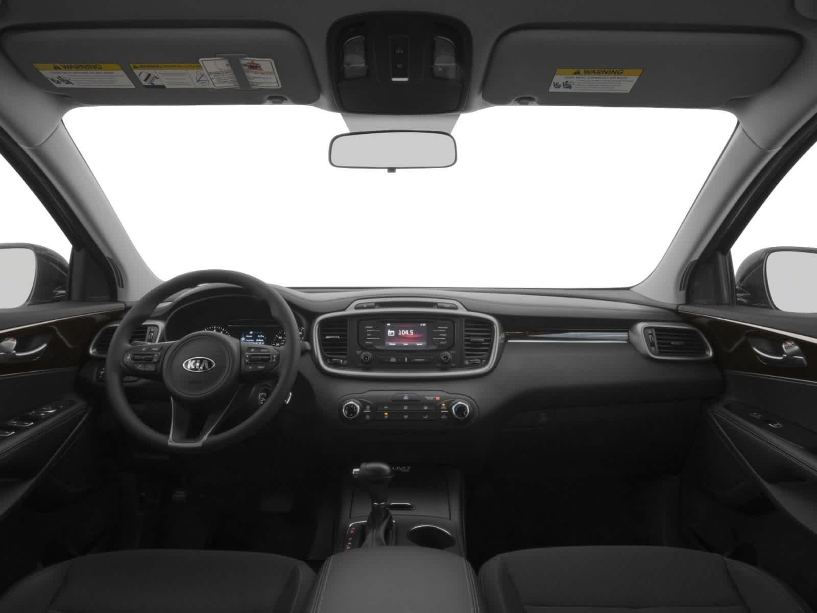 Used 2017 Remington Red Kia LX V6 image 5