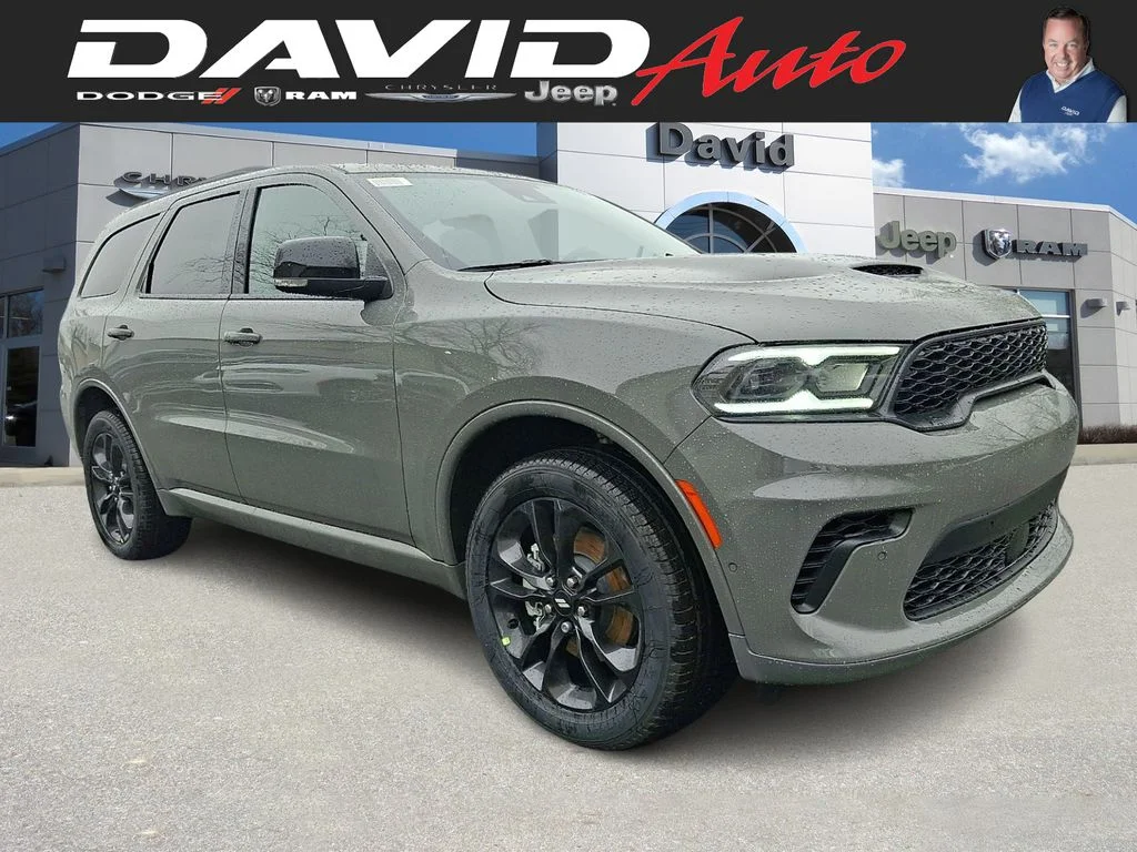 2026 Dodge Durango GT Plus AWD's photo