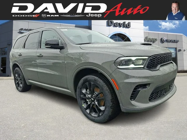2026 Dodge Durango GT Plus