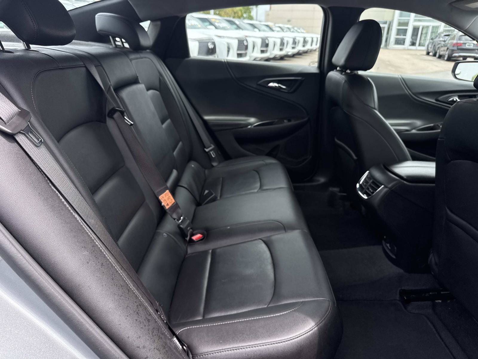 Used 2024 Gray Chevrolet LT image 9