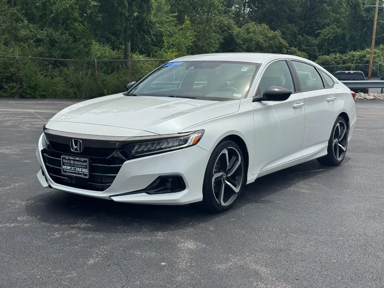 2022 Honda Accord Sport - Photo 9