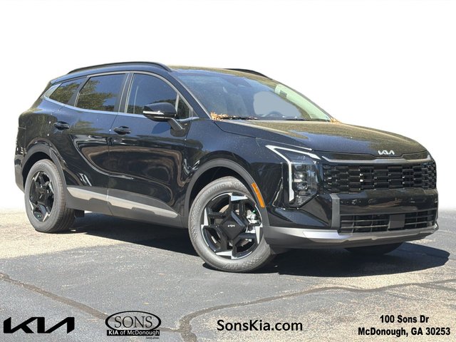 2027 Kia Sportage EX
