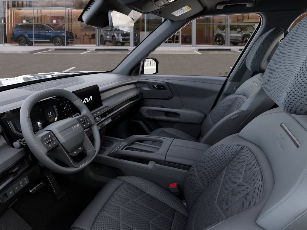 New 2027 Black Kia X-Line SX image 18