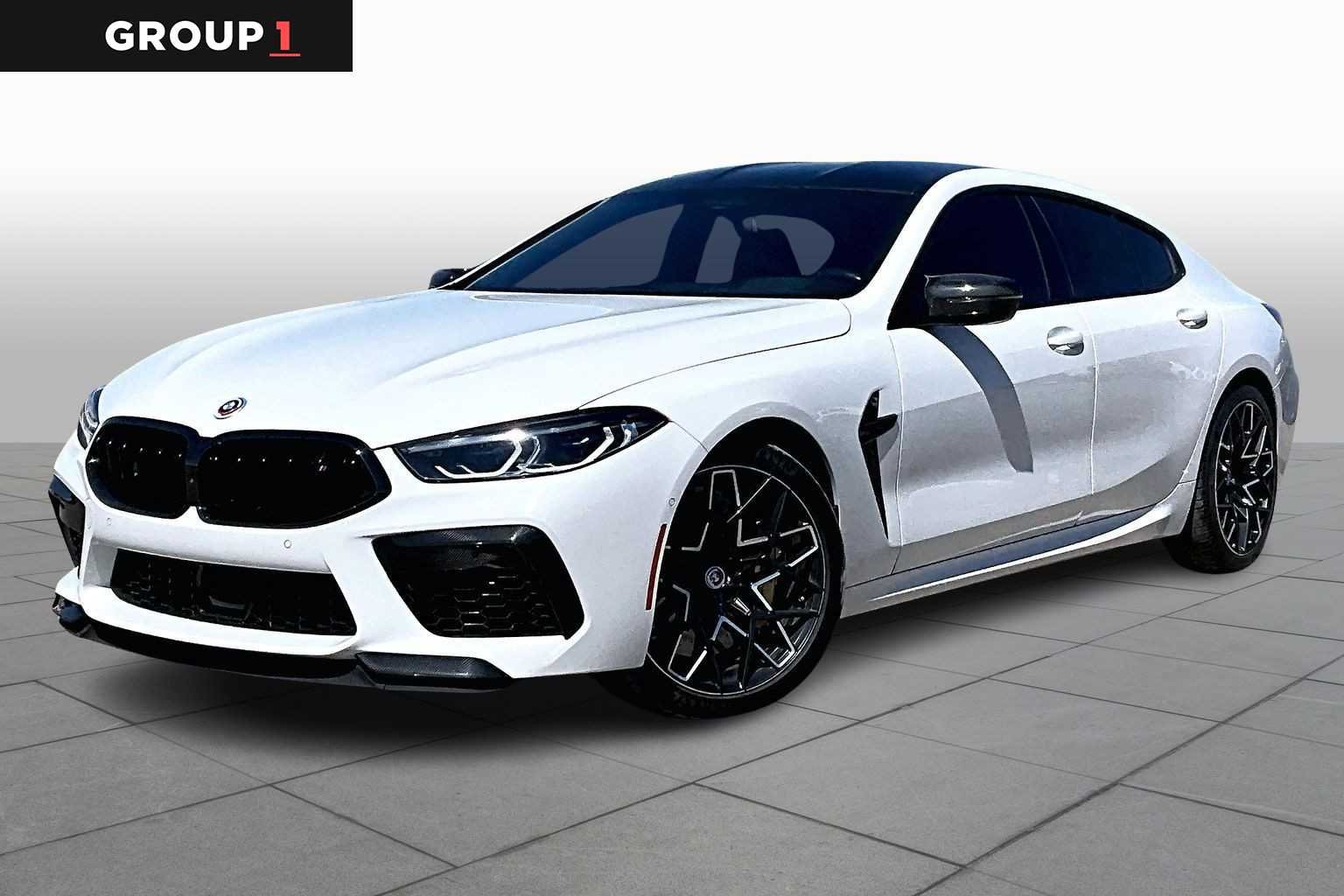 2023 BMW M8 Competition's photo