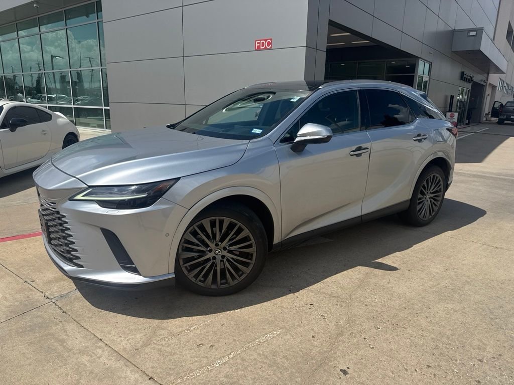 2023 Lexus RX