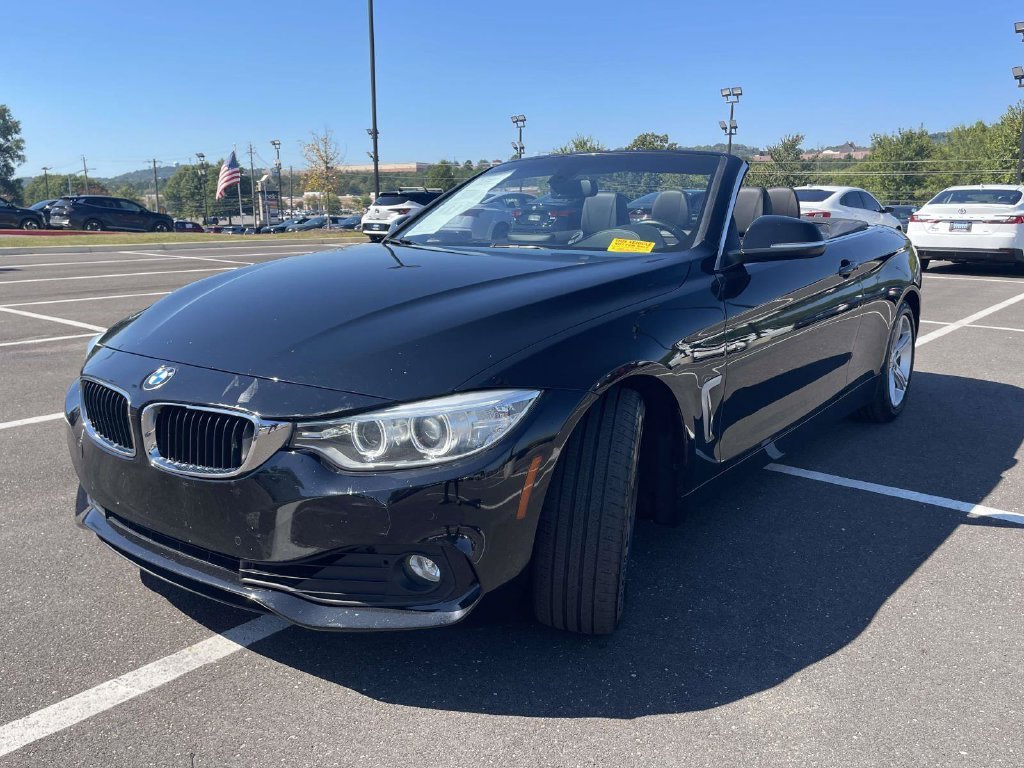 Used 2014 Black BMW 428i image 7