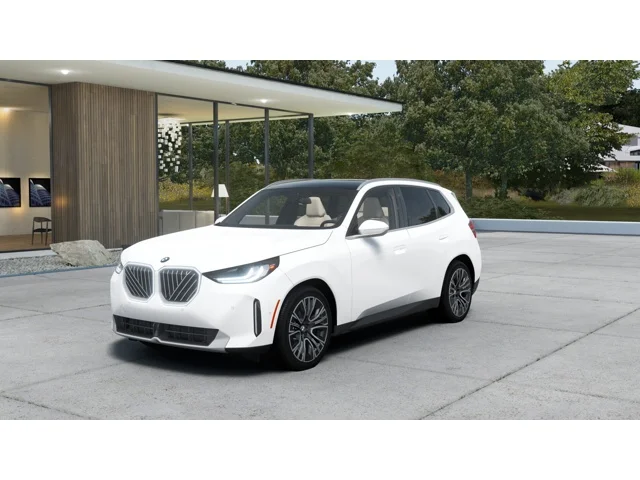 2026 BMW X3 30 XDRIVE's photo