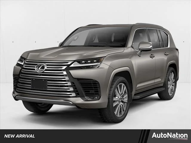 Used 2023 Atomic Silver Lexus LX 600 Premium image 1