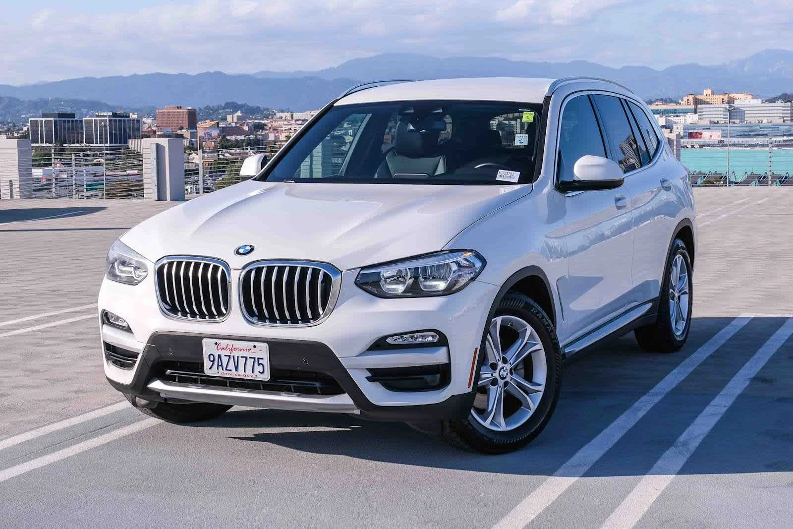 2019 BMW X3
