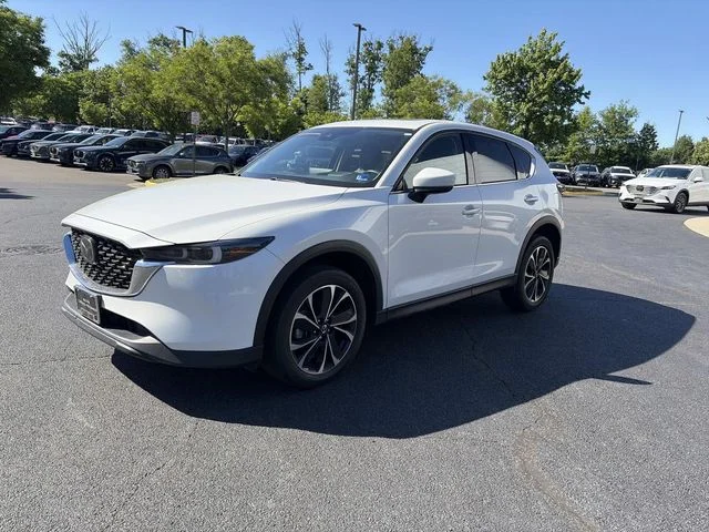 2023 Mazda CX-5 S Premium Plus package Auto AWD's photo