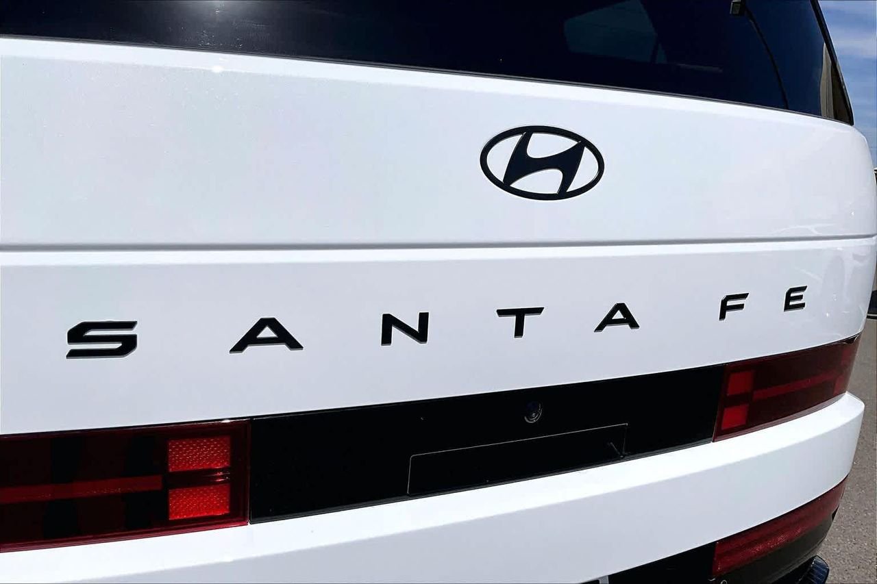 New 2026 Serenity White Hyundai Calligraphy image 14