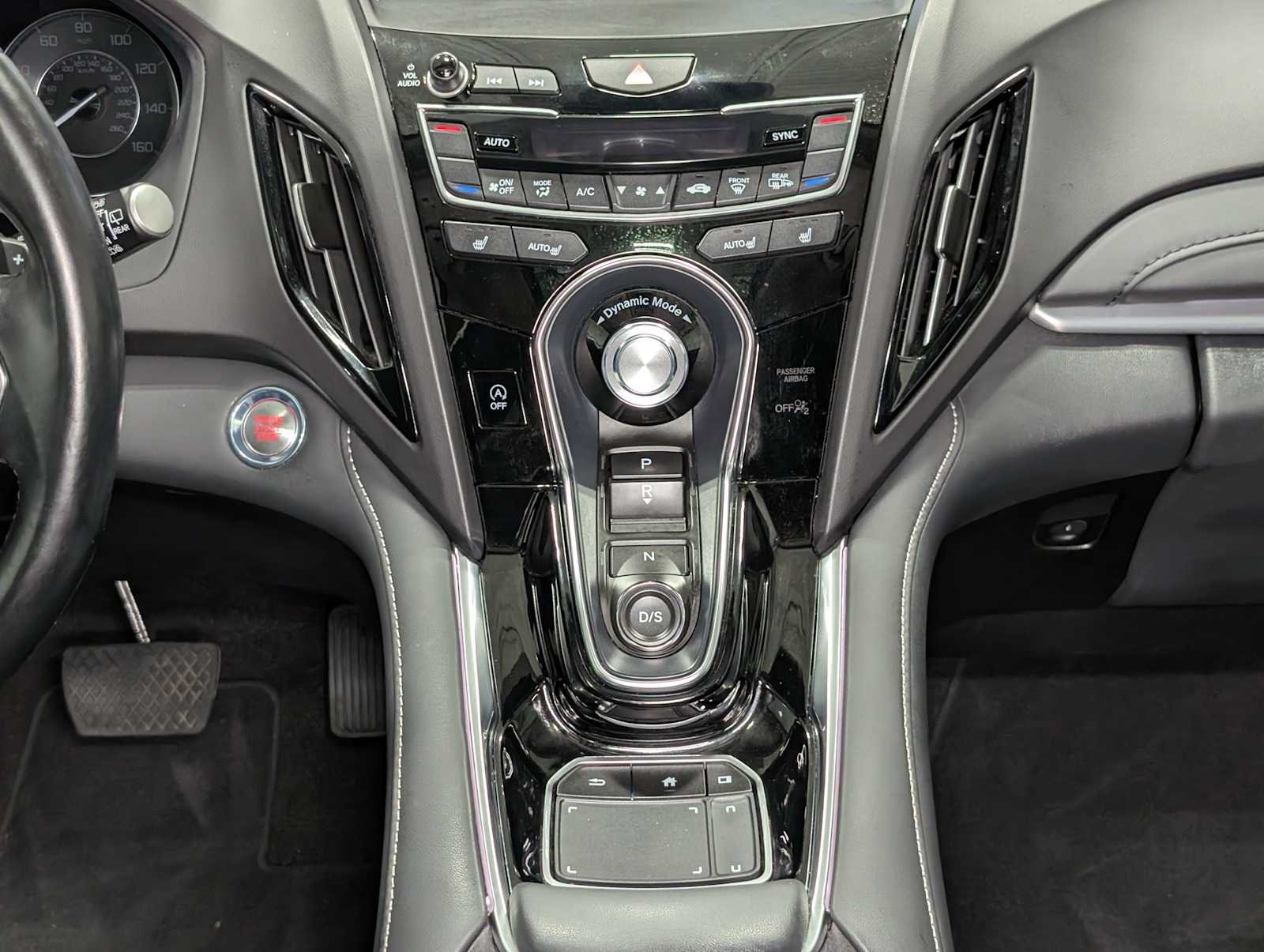 Used 2023 Lunar Silver Metallic Acura w/Technology Package image 20