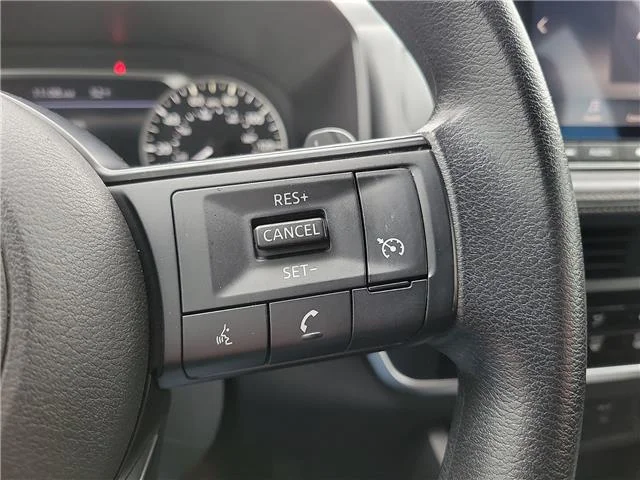 Used 2024 Glacier White Nissan S image 18