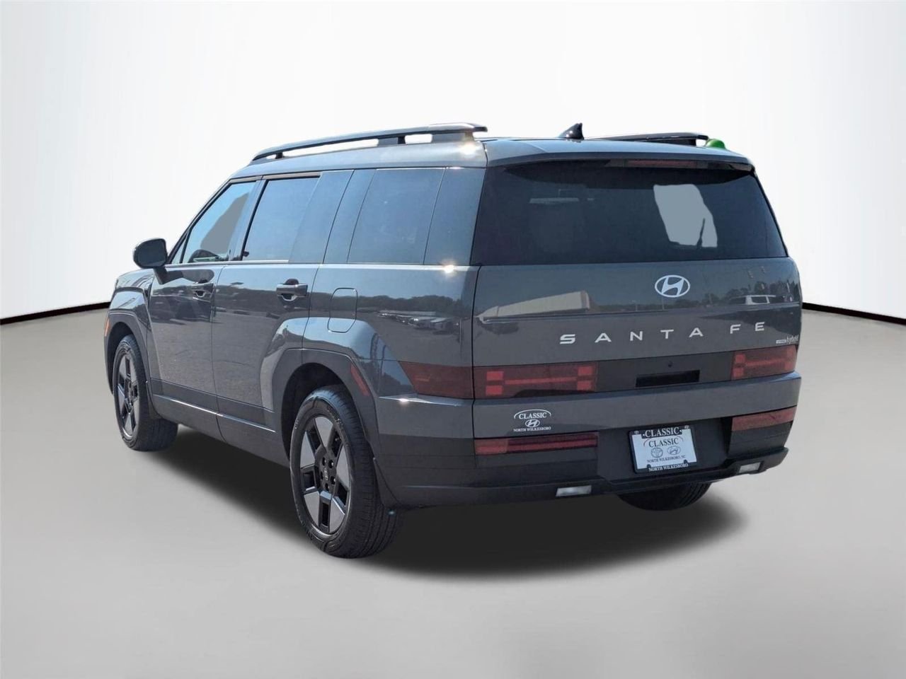 New 2026 Hampton Gray Hyundai SEL image 7