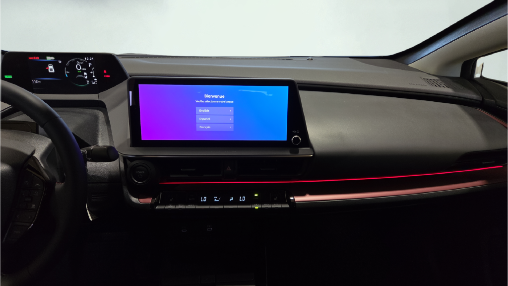 New 2027 Wind Chill Pearl Toyota XSE image 23