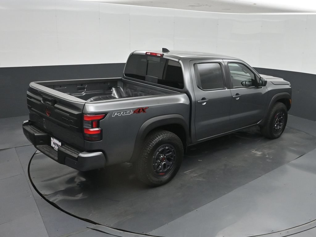 Used 2026 Gray Nissan PRO-4X image 38
