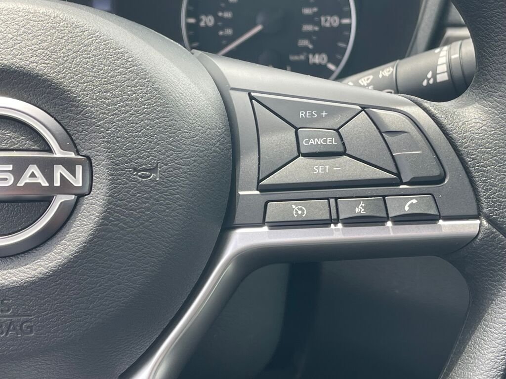 New 2026 Gun Metallic Nissan SV image 16
