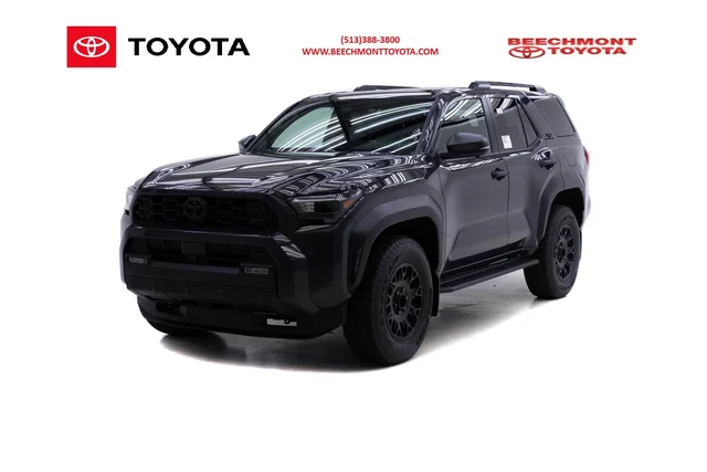 2026 Toyota 4Runner TRD Off-Road Premium