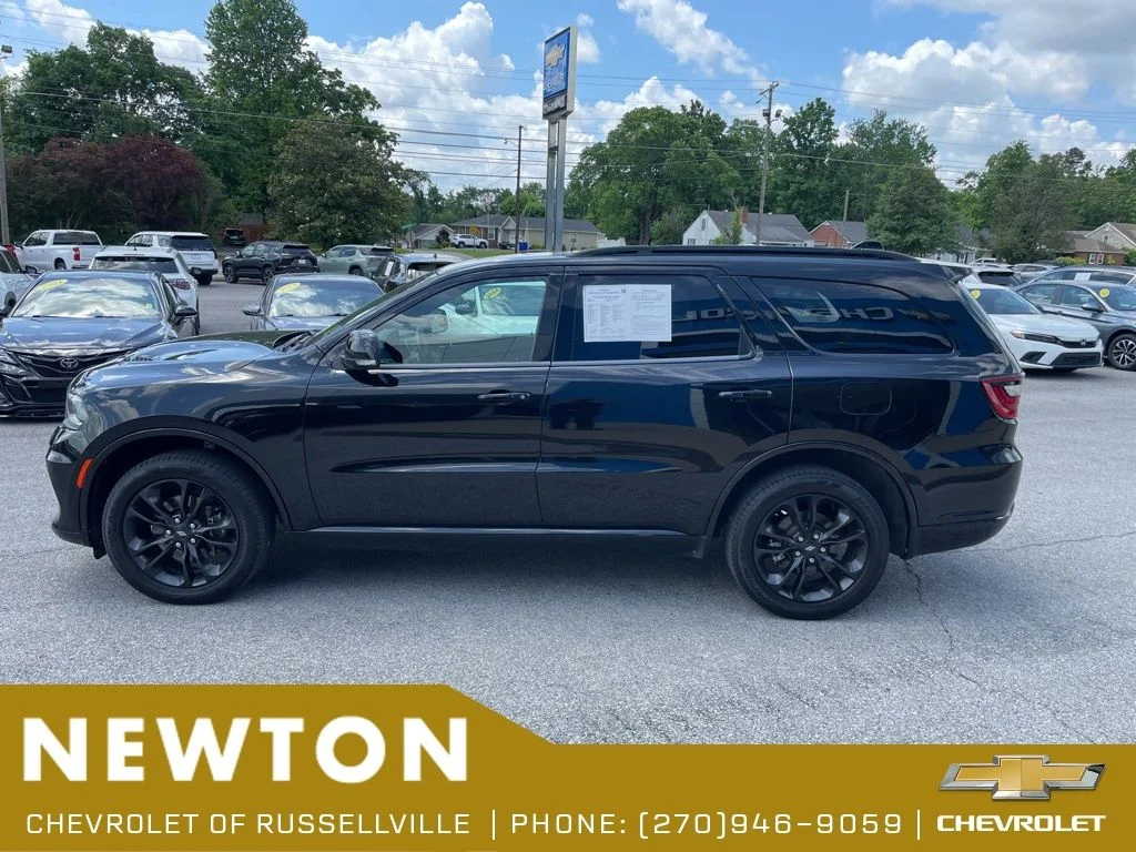 Used 2022 Black Clearcoat Dodge GT Plus image 42