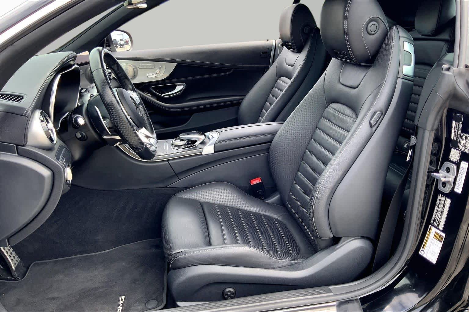 Pre-Owned 2023 Mercedes-Benz AMG® C 43