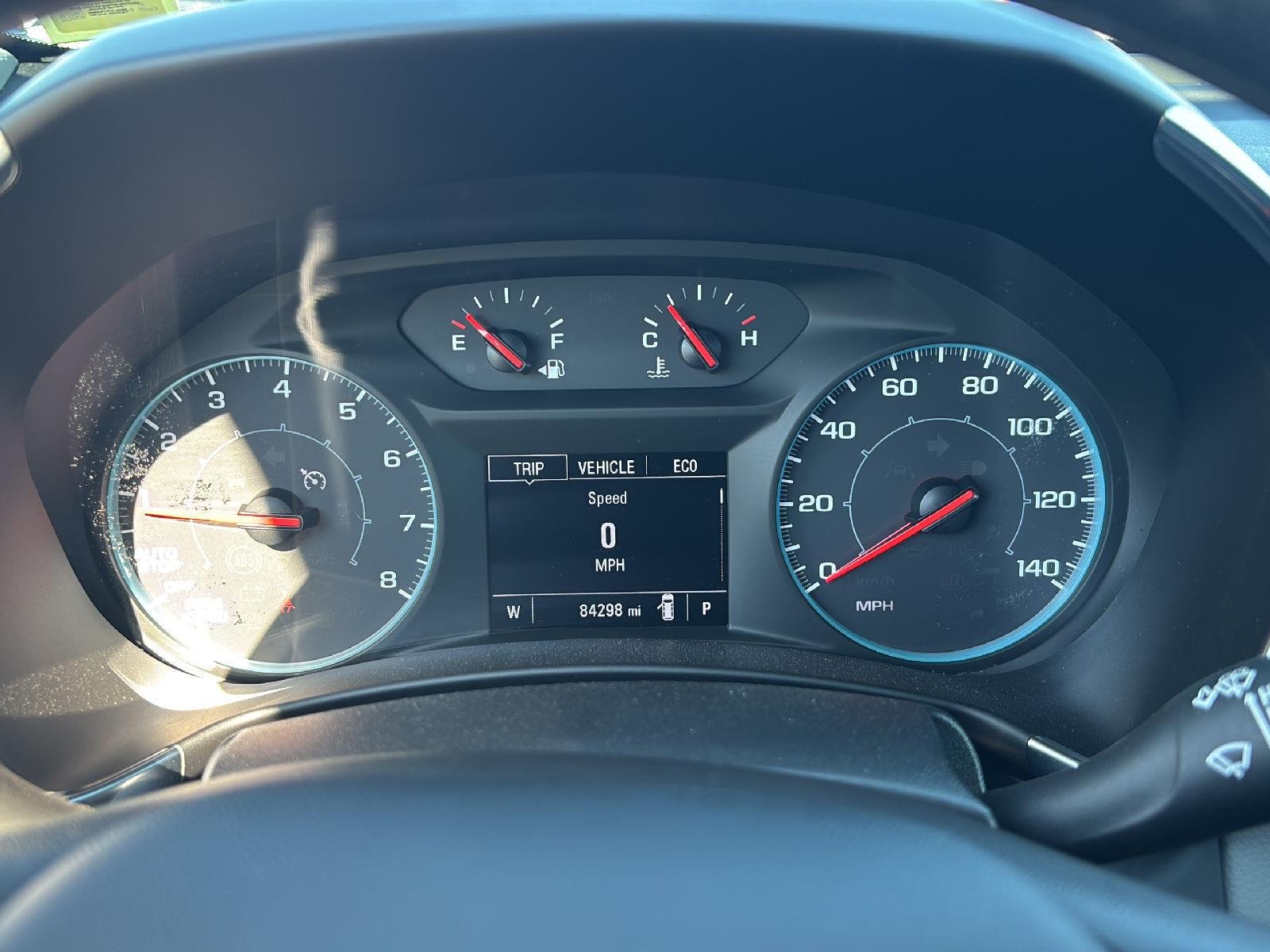 Used 2021 Summit White Chevrolet LS image 23
