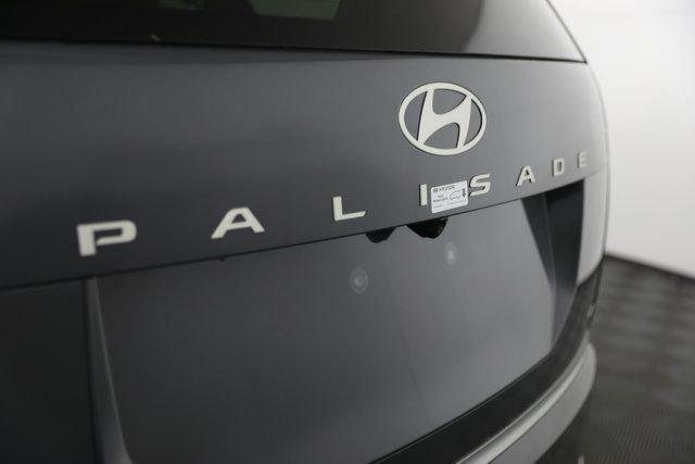 New 2026 Gray Hyundai Calligraphy AWD image 58